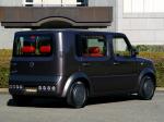 Nissan Cube&sup3; Concept by Conran & Partners 2003 года